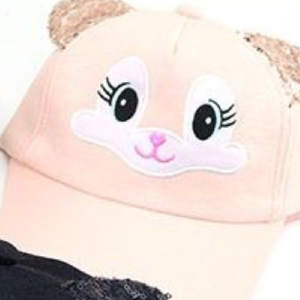 Boy / Girls Baseball Cap - Picture 3 of 3